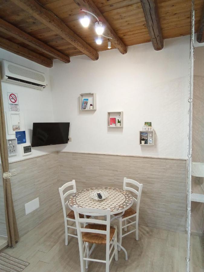 La Casetta Di Sharon Palermo Exterior photo