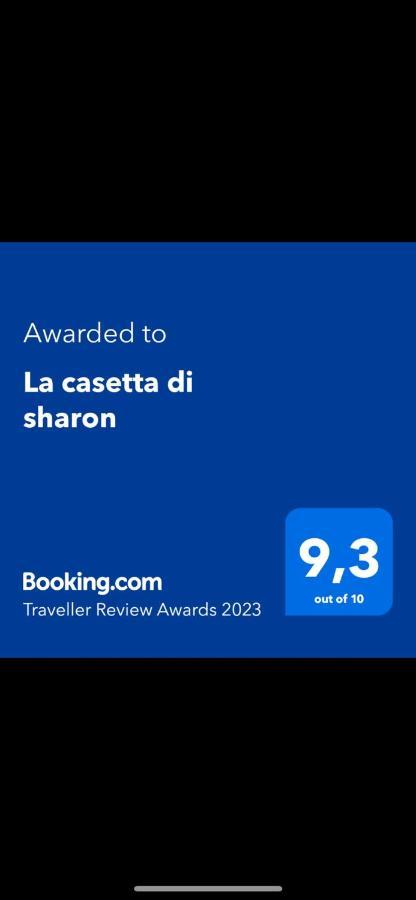 La Casetta Di Sharon Palermo Exterior photo