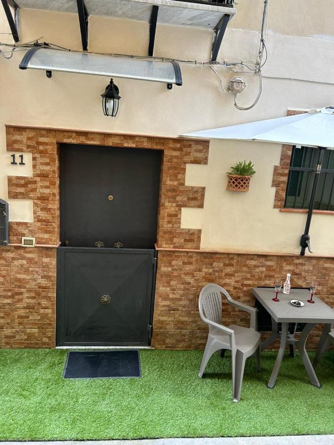La Casetta Di Sharon Palermo Exterior photo