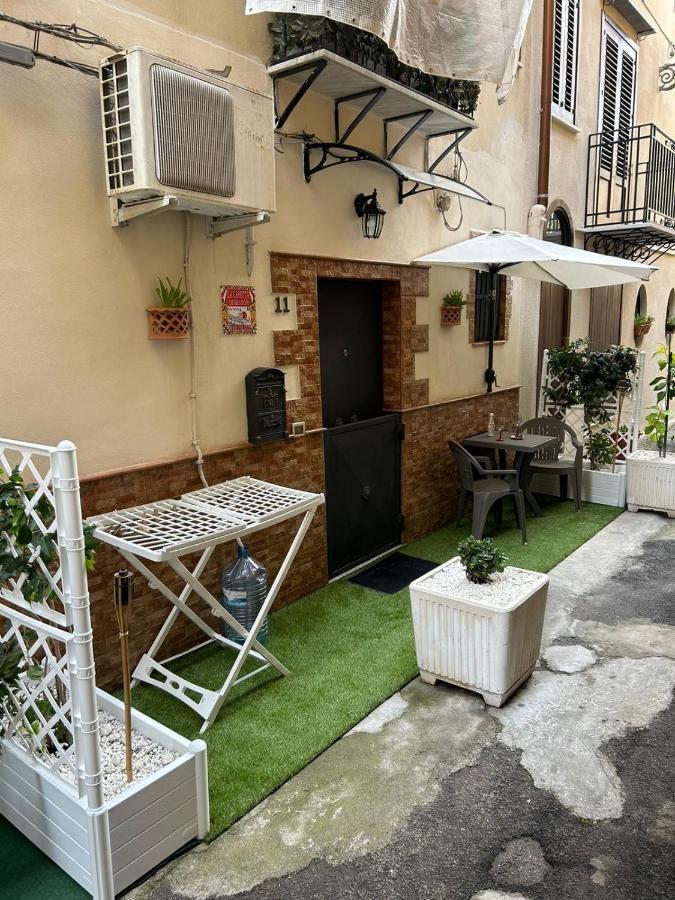 La Casetta Di Sharon Palermo Exterior photo
