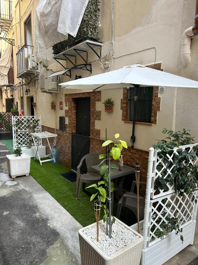 La Casetta Di Sharon Palermo Exterior photo