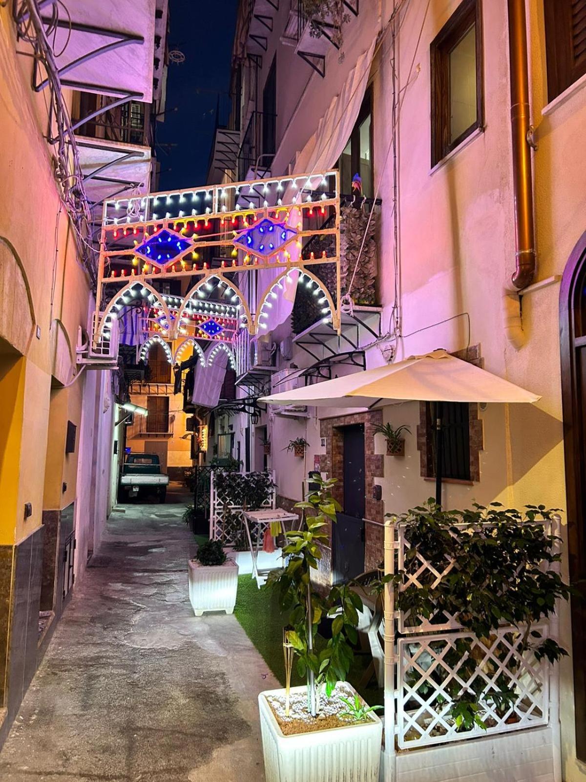 La Casetta Di Sharon Palermo Exterior photo