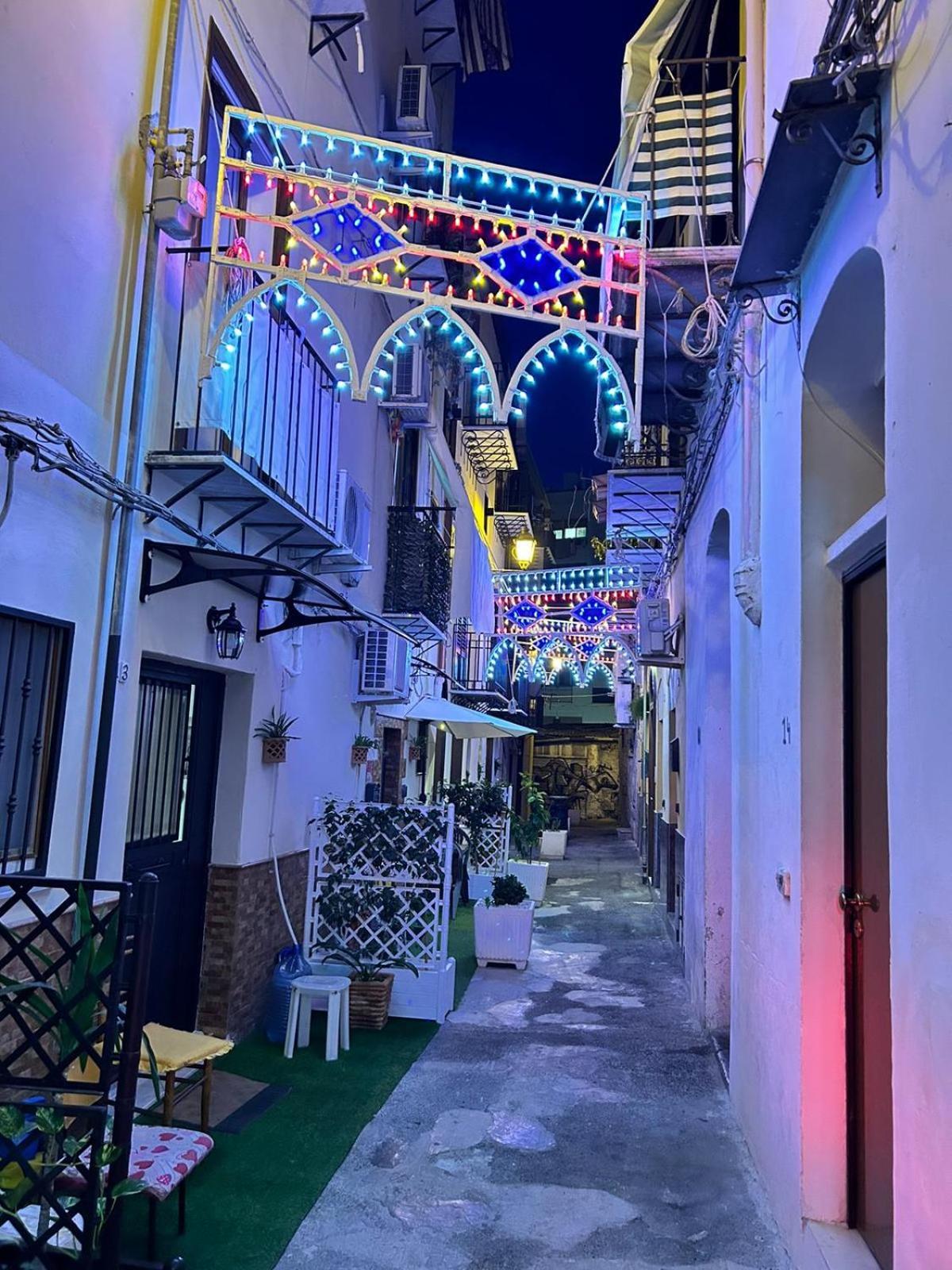 La Casetta Di Sharon Palermo Exterior photo